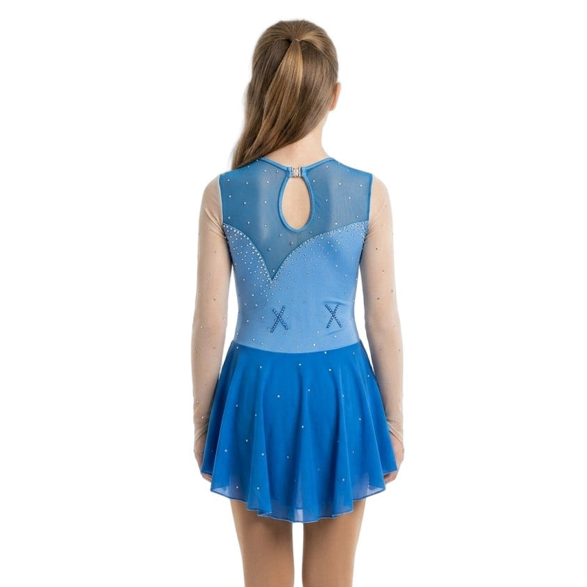 Unique Dress 570 Size Youth 10-12