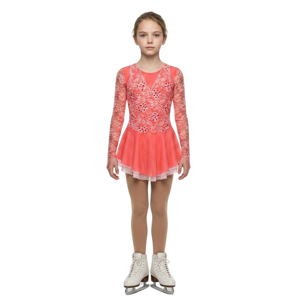 Unique Dress 571 Size Youth 8-10