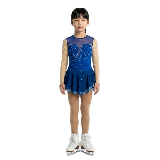 Unique Dress 572 Size Youth 10-12