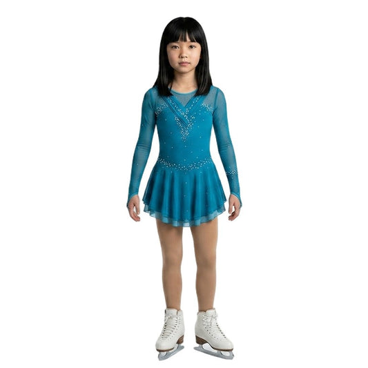 Unique Dress 573 Size Youth 10-12