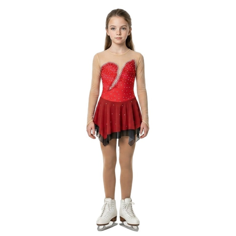Unique Dress 574 Size Youth 10-12