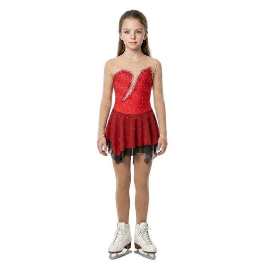 Unique Dress 574 Size Youth 10-12