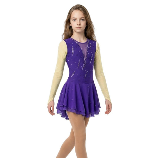 Unique Dress 575 Size Youth 10-12