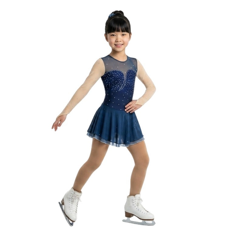 Unique Dress 578 Size Youth 12-14