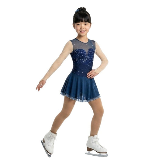 Unique Dress 578 Size Youth 12-14