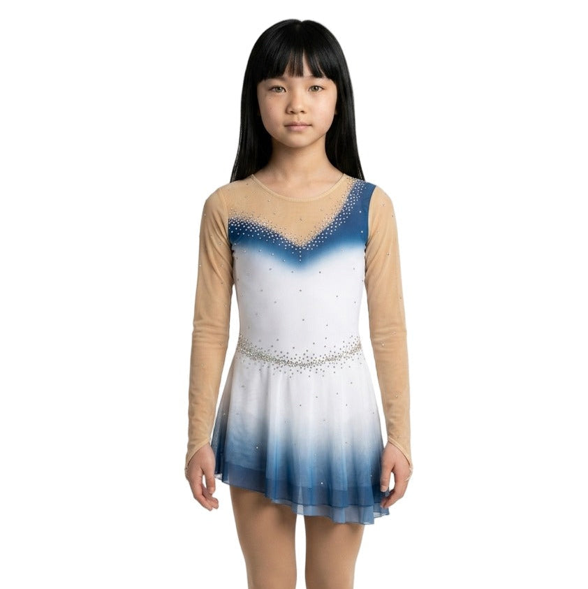 Unique Dress 580 Size Youth 12-14