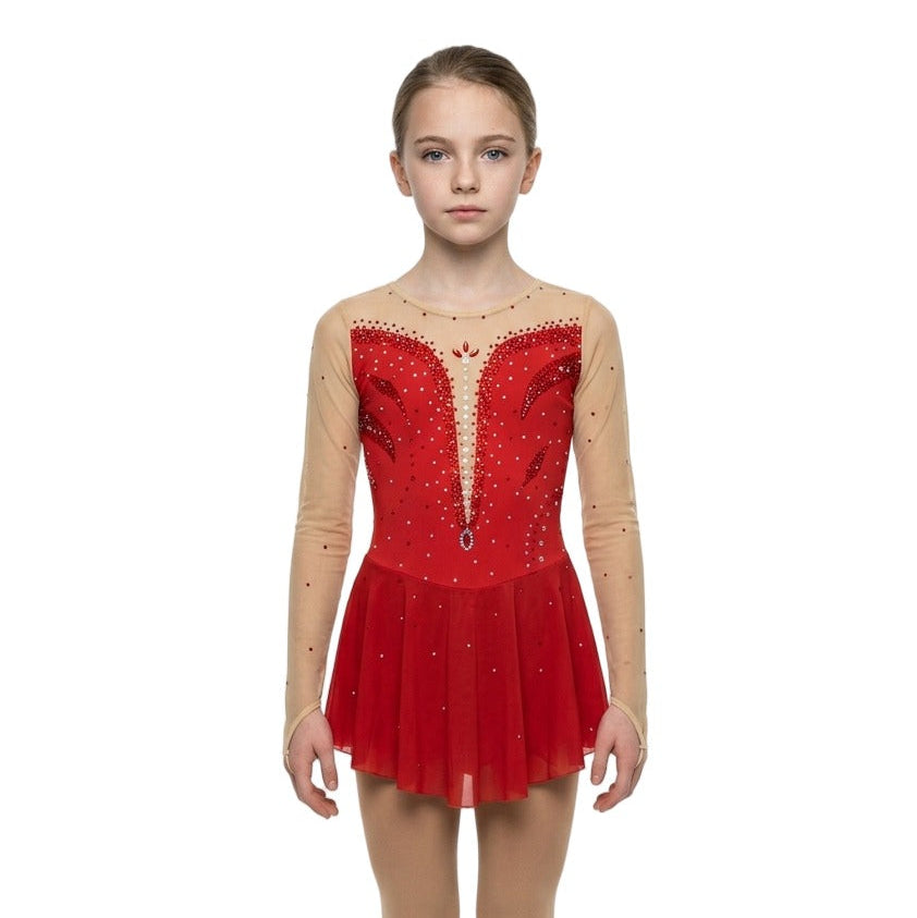 Unique Dress 582 Size Youth 12-14
