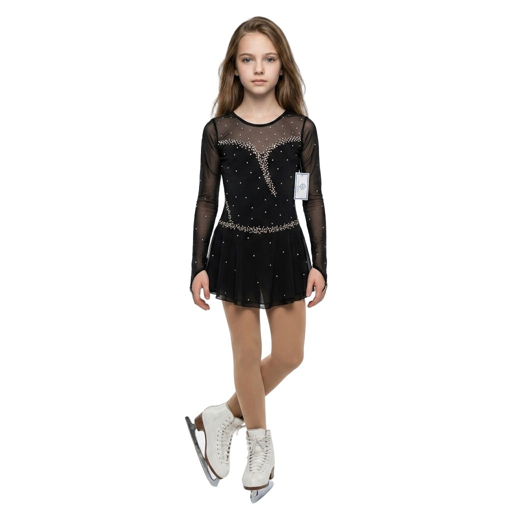 Unique Dress 583 Size Youth 12-14