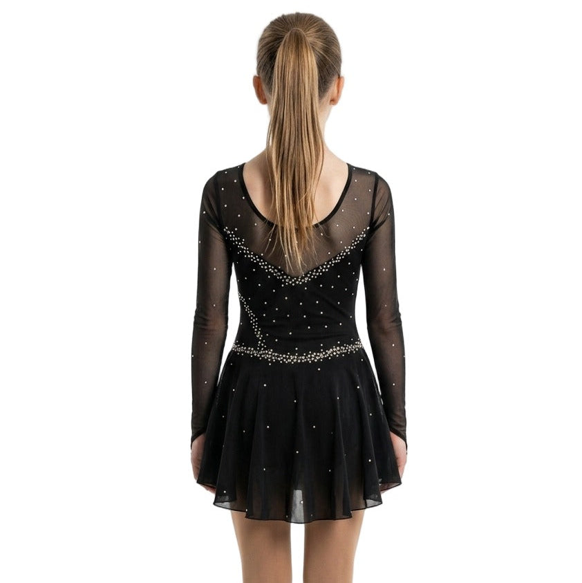 Unique Dress 583 Size Youth 12-14