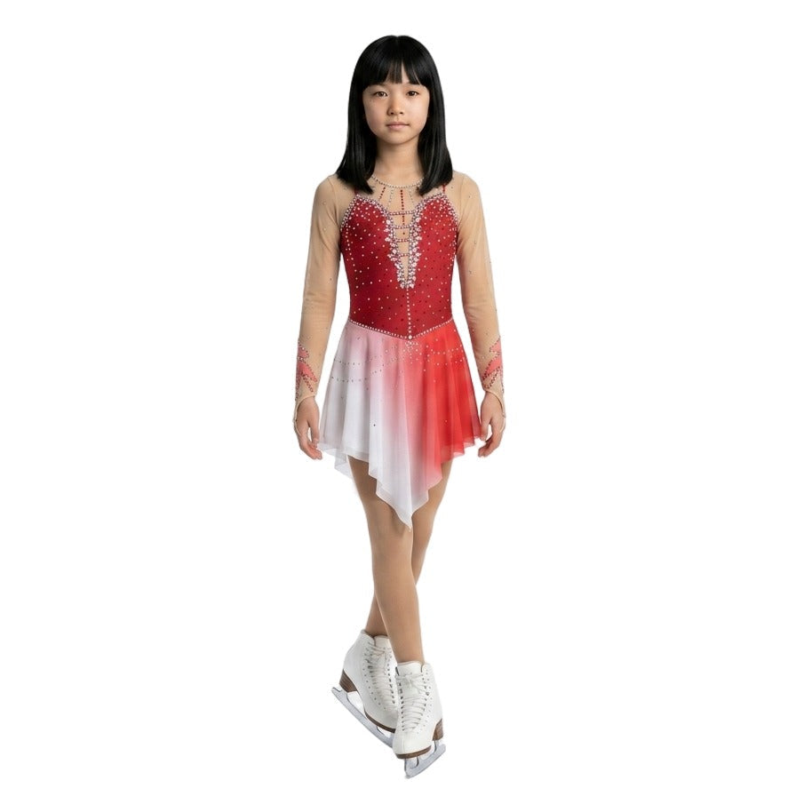 Unique Dress 586 Size Youth 12-14