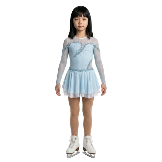 Unique Dress 588 Size Youth 4-6