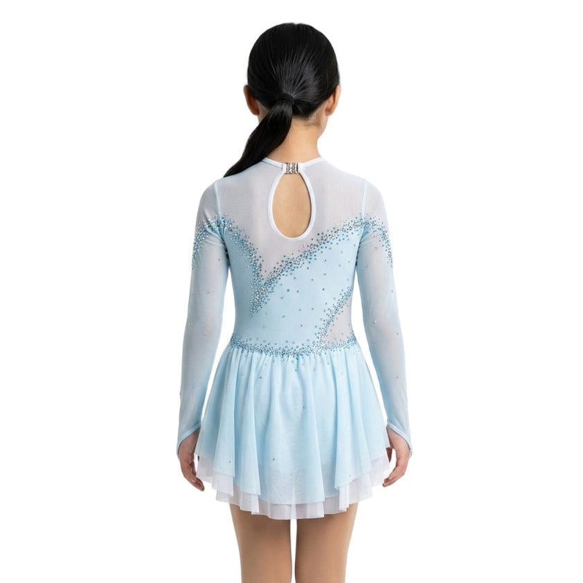 Unique Dress 588 Size Youth 4-6
