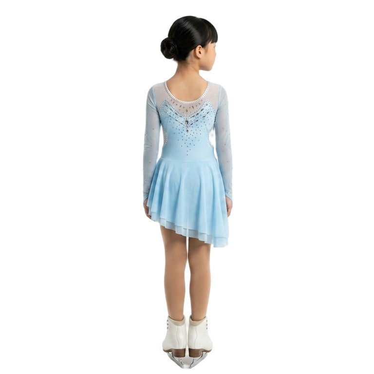 Unique Dress 589 Size Youth 4-6
