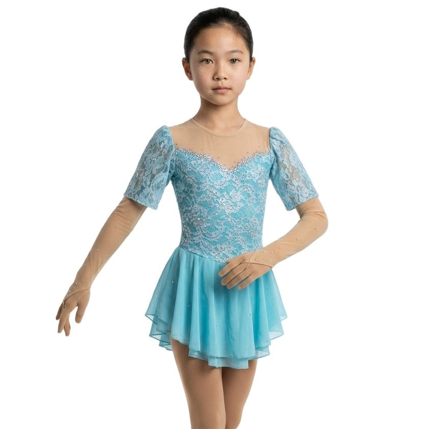 Unique Dress 590 Size Youth 4-6