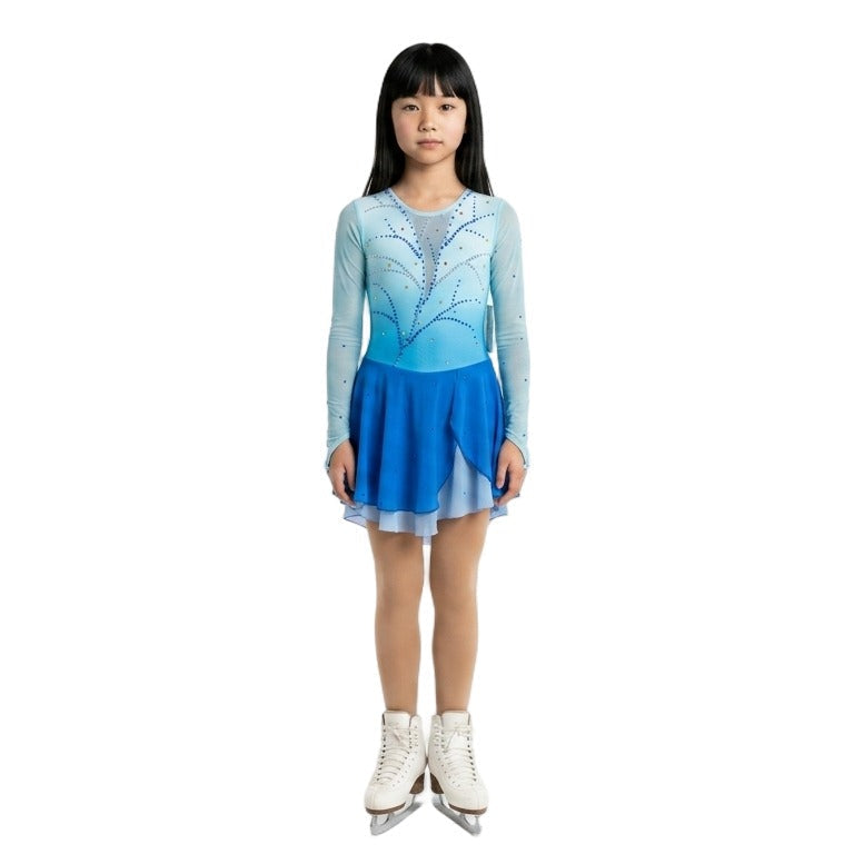 Unique Dress 522 Size Youth 8-10