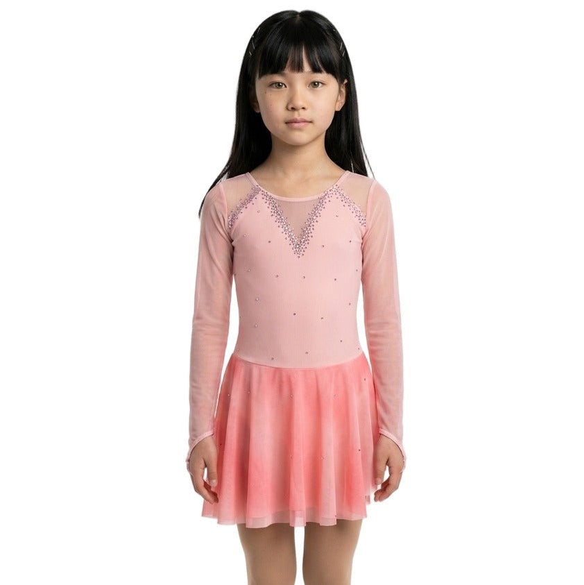 Unique Dress 546 Size Youth 8-10