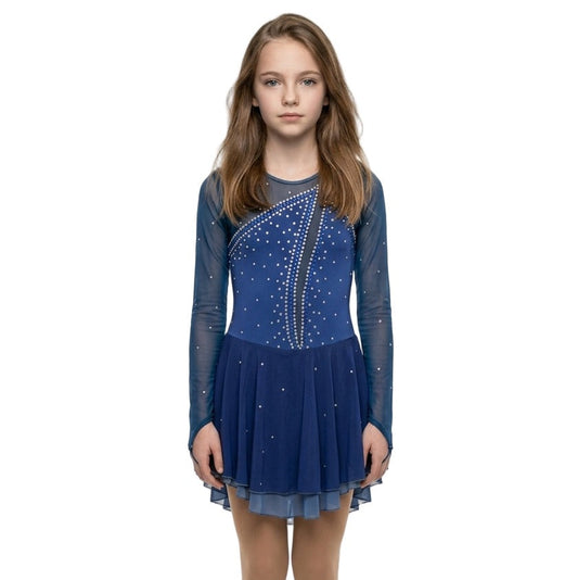 Unique Dress 539 Size Youth 8-10