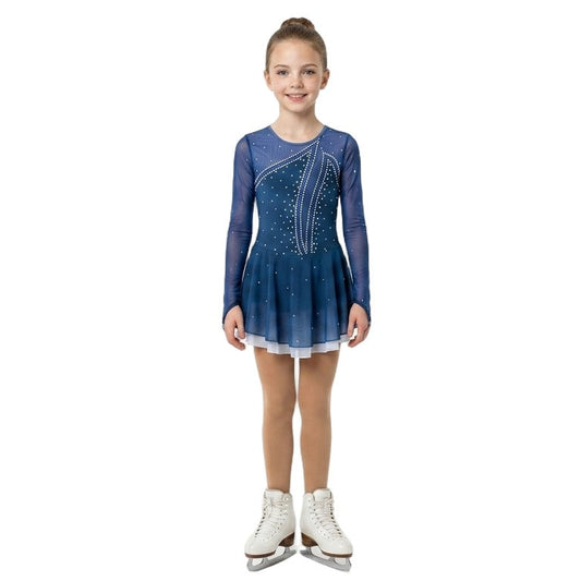 Unique Dress 517 Size Youth 8-10