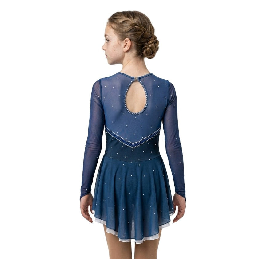 Unique Dress 517 Size Youth 8-10