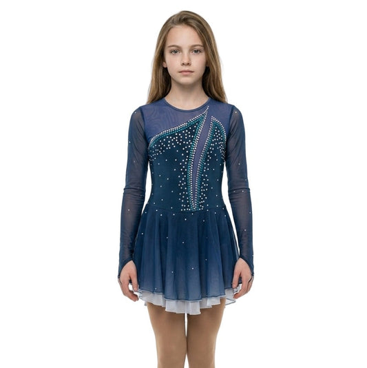 Unique Dress 518 Size Youth 8-10