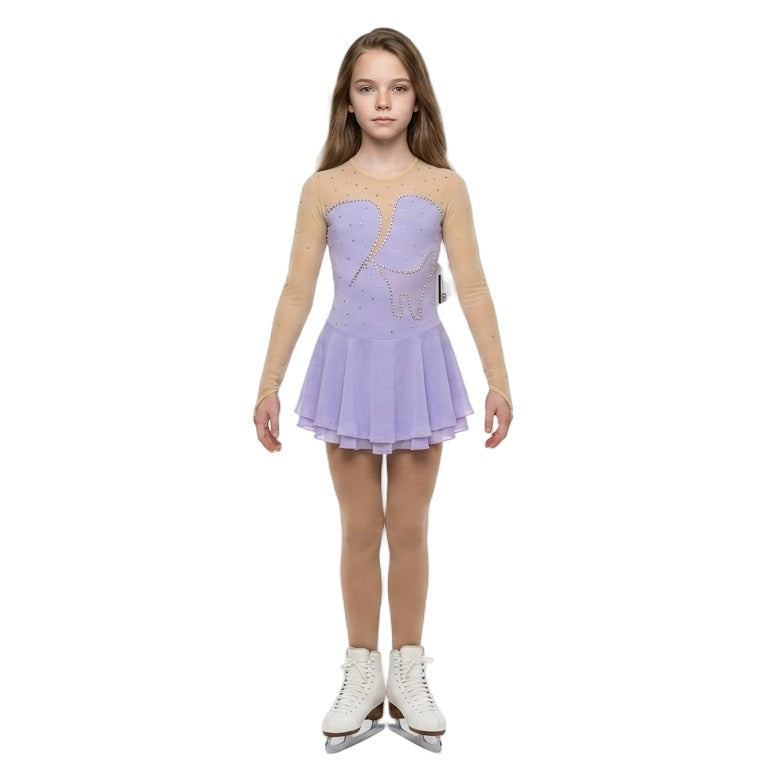 Unique Dress 519 Size Youth 8-10