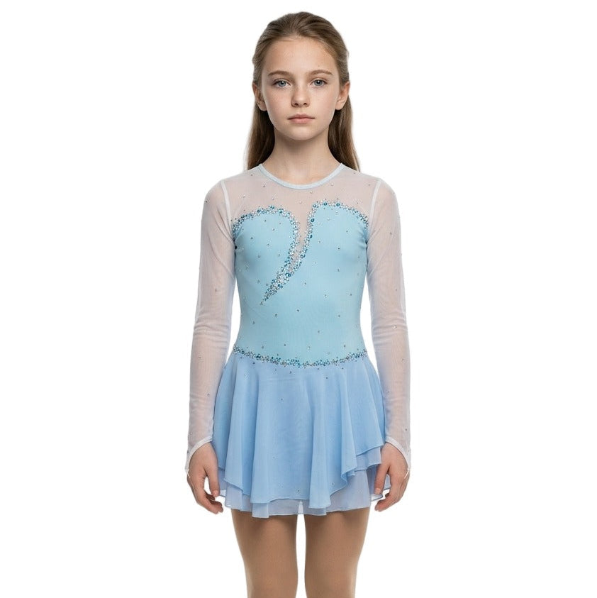 Unique Dress 520 Size Youth 8-10