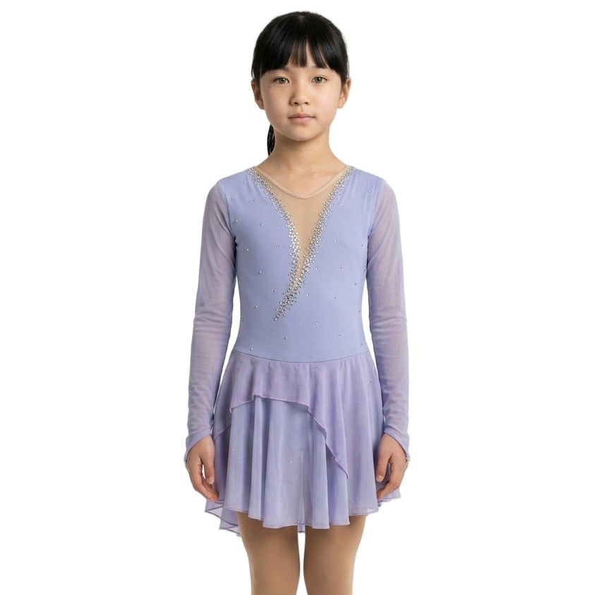 Unique Dress 521 Size Youth 8-10