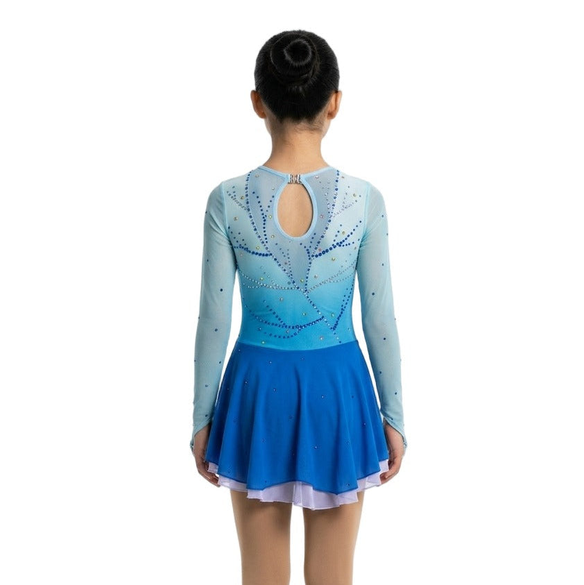 Unique Dress 522 Size Youth 8-10