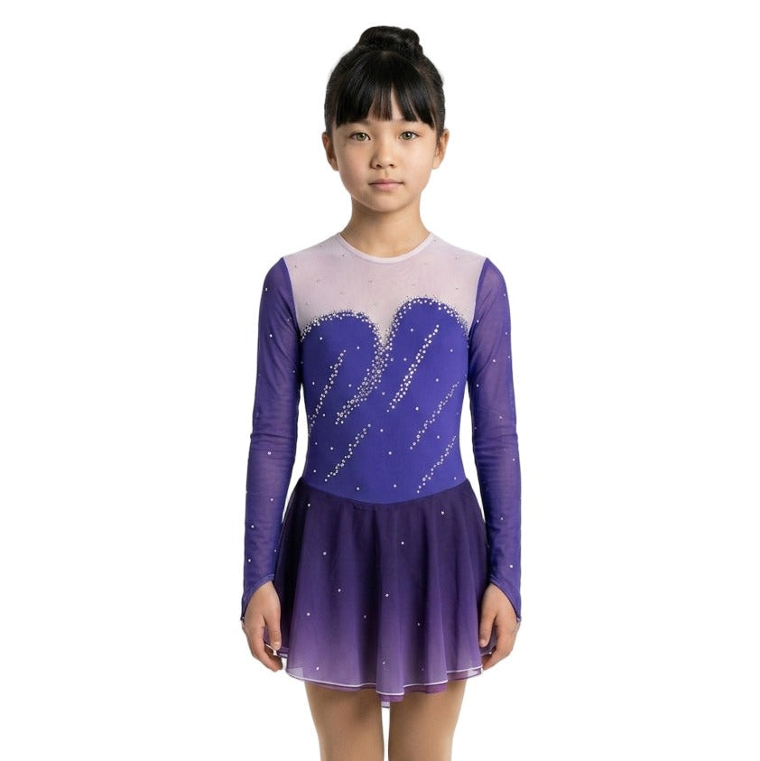 Unique Dress 523 Size Youth 8-10