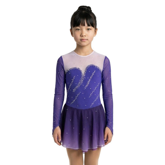 Unique Dress 523 Size Youth 8-10