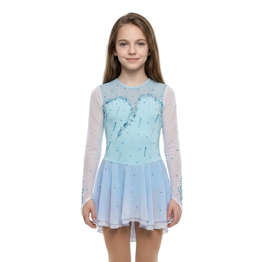 Unique Dress 525 Size Youth 8-10