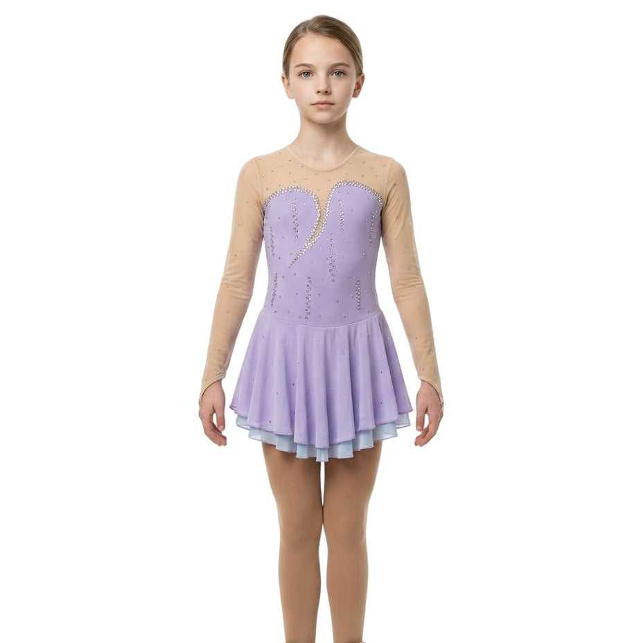 Unique Dress 526 Size Youth 8-10