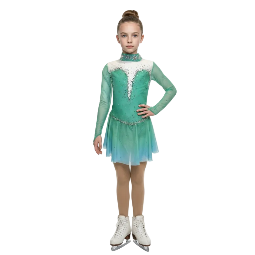 Unique Dress 343 Size 8-10