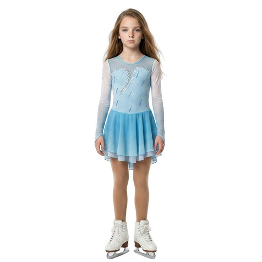 Unique Dress 527 Size Youth 8-10