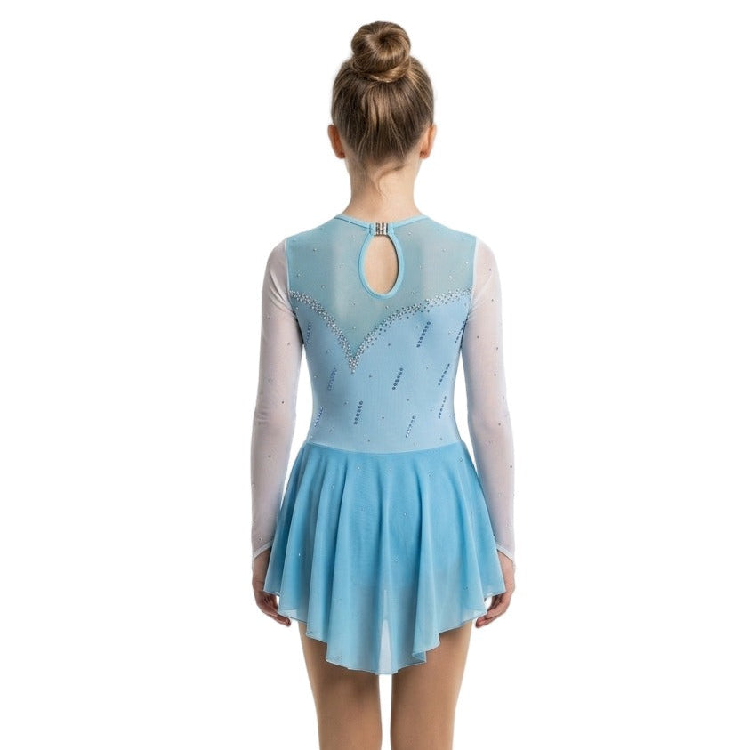 Unique Dress 527 Size Youth 8-10