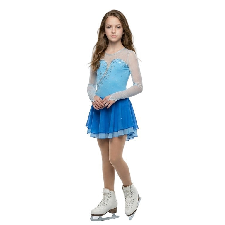 Unique Dress 528 Size Youth 8-10