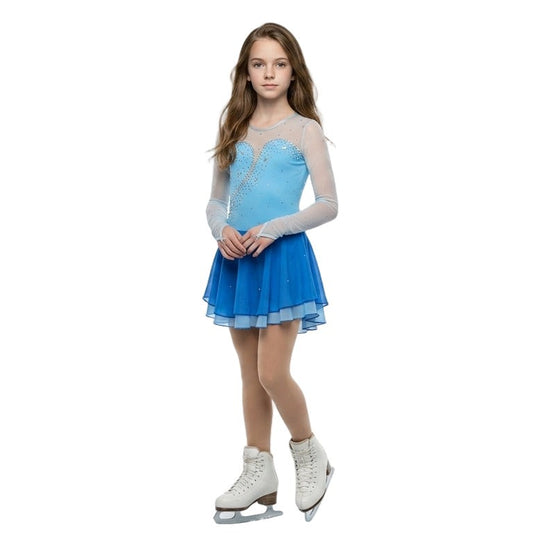 Unique Dress 528 Size Youth 8-10