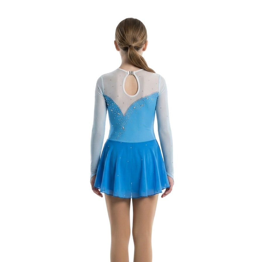 Unique Dress 528 Size Youth 8-10