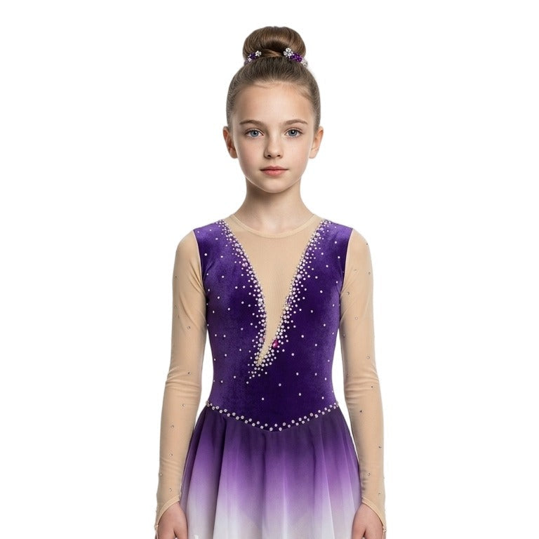 Unique Dress 529 Size Youth 8-10