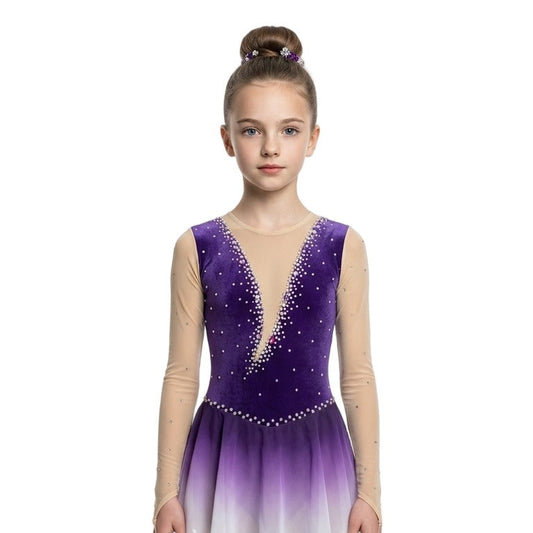 Unique Dress 529 Size Youth 8-10