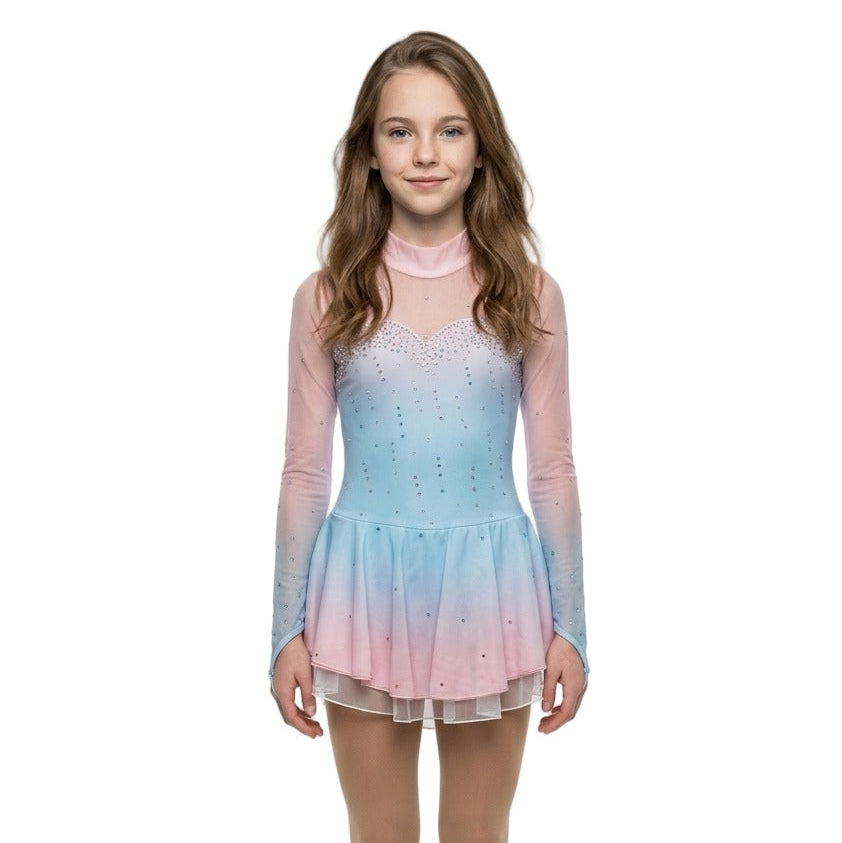 Unique Dress 530 Size Youth 8-10