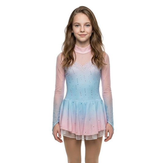 Unique Dress 530 Size Youth 8-10