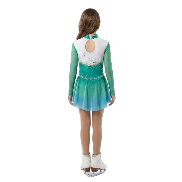 Unique Dress 343 Size 8-10
