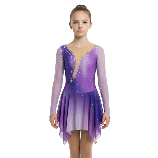 Unique Dress 531 Size Youth 8-10