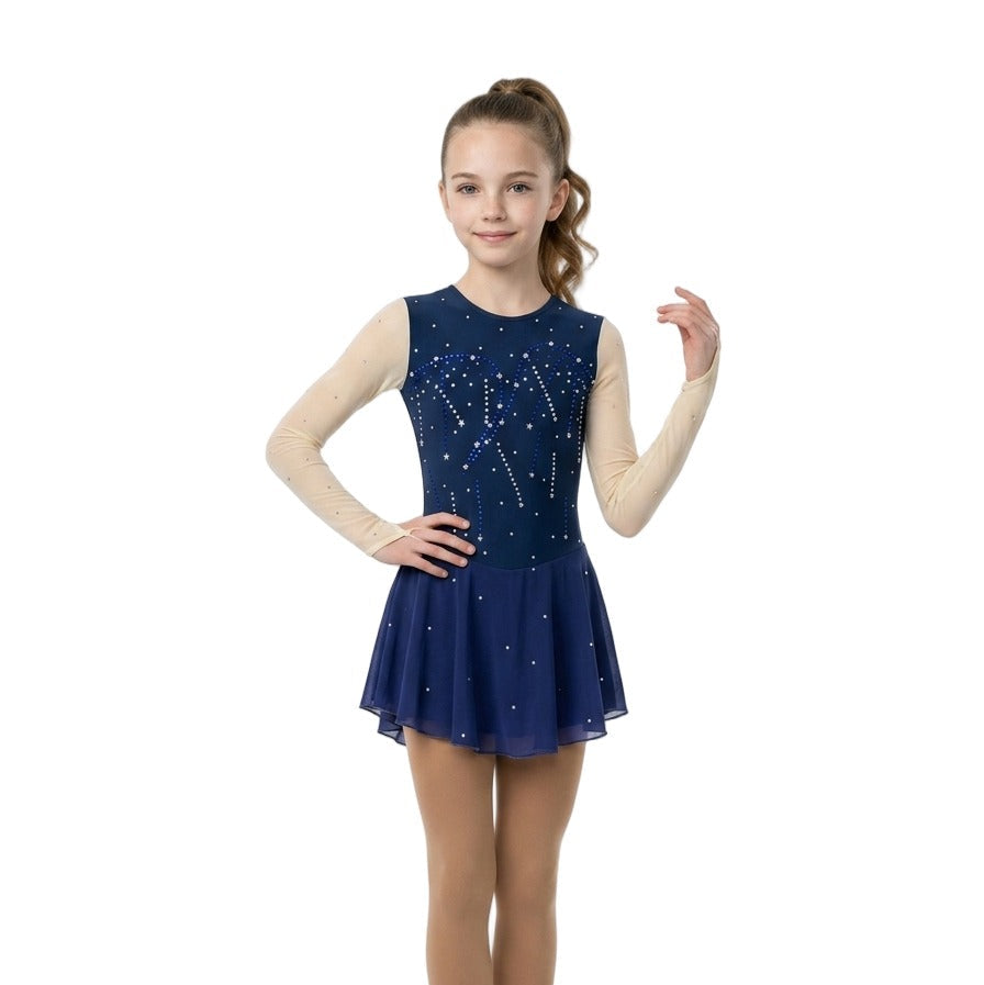 Unique Dress 532 Size Youth 8-10
