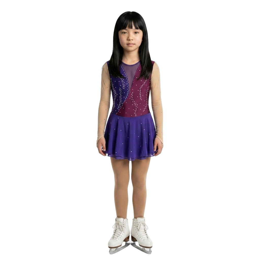 Unique Dress 533 Size Youth 8-10