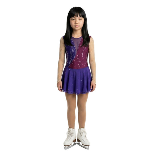 Unique Dress 533 Size Youth 8-10