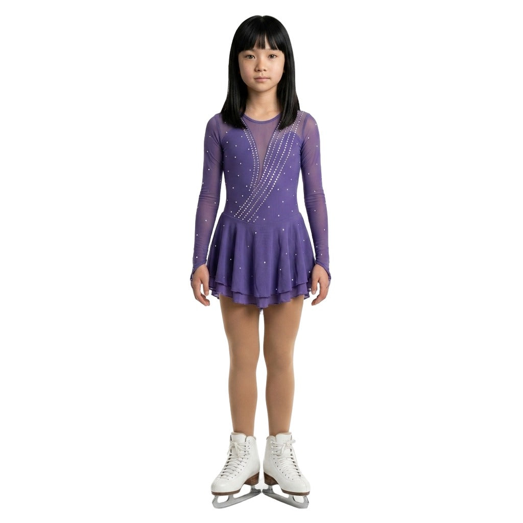 Unique Dress 535 Size Youth 8-10