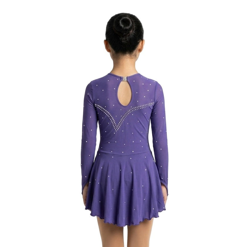 Unique Dress 535 Size Youth 8-10