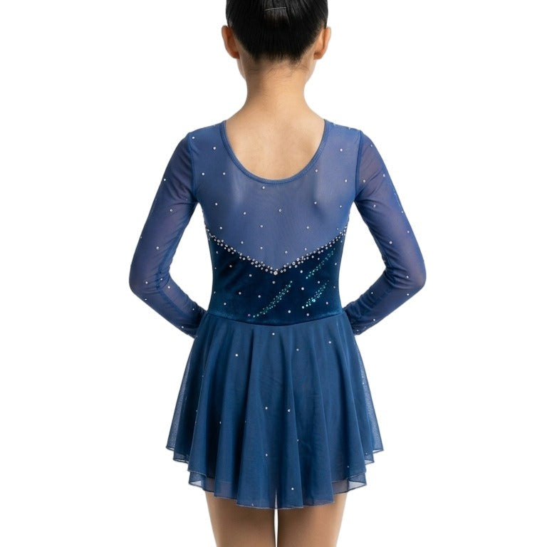 Unique Dress 514 Size Youth 8-10